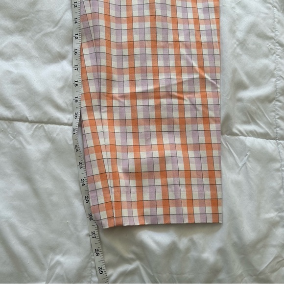 Ann Taylor loft mid rise crop chino pants - Picture 6 of 7